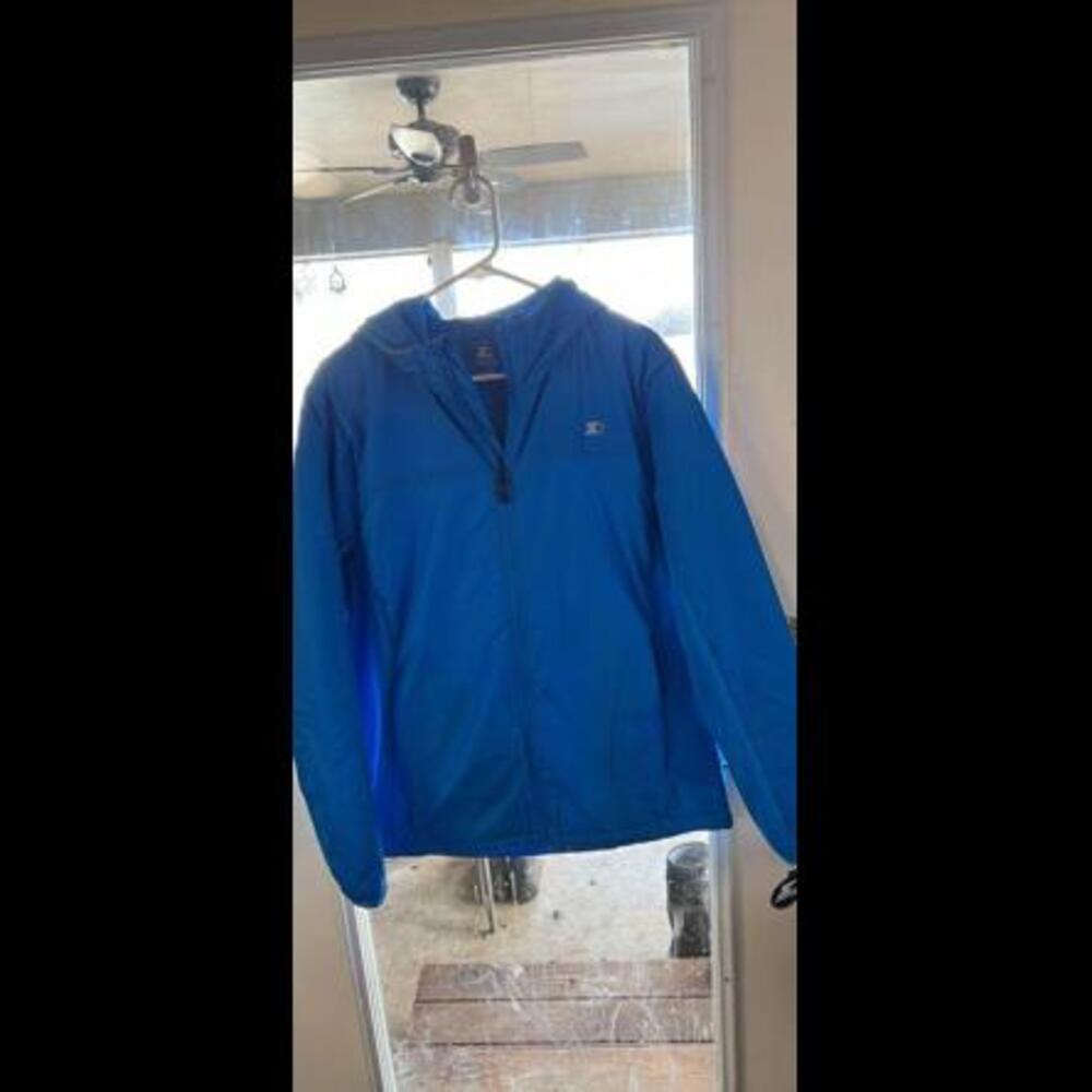 Nwt Starter Jacket - Storm Star - image 1
